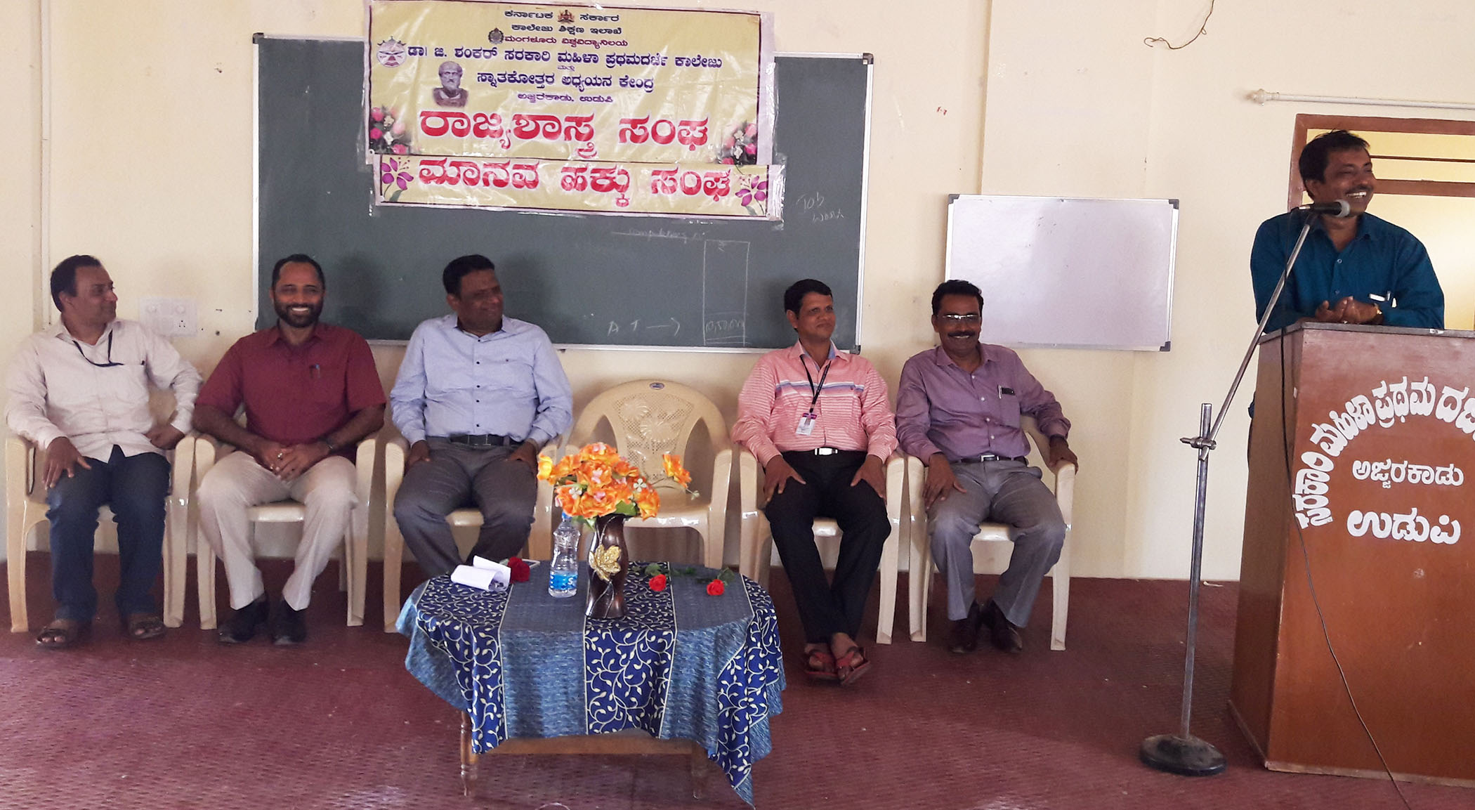 ಪತ್ರಕರ್ತರಲ್ಲಿ ಮಾನವೀಯ ಮೌಲ್ಯ ಅಗತ್ಯ: ಜಾನ್ ಡಿಸೋಜ